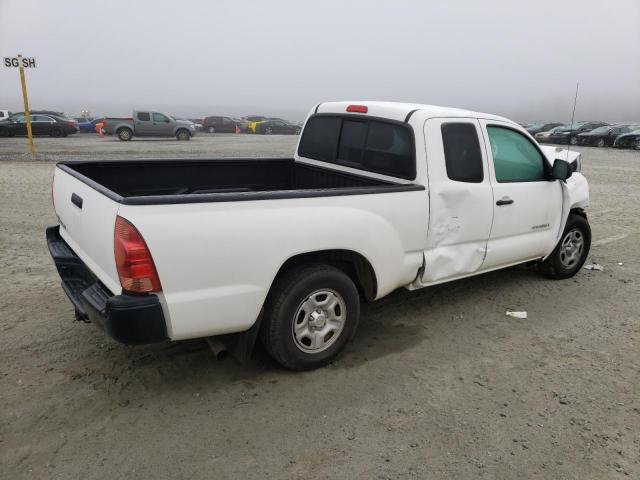 5TFTX4CN7FX068545 - 2015 TOYOTA TACOMA ACCESS CAB Ақ фото 3