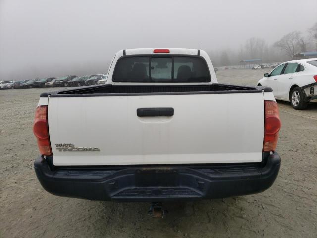 5TFTX4CN7FX068545 - 2015 TOYOTA TACOMA ACCESS CAB Ақ фото 6