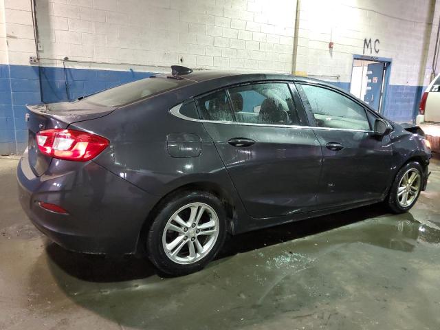 1G1BE5SM1H7250026 - 2017 CHEVROLET CRUZE LT CHARCOAL photo 3