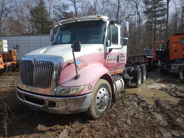 1HSHXAHR87J427591 - 2007 INTERNATIONAL 8000 8600 TWO TONE photo 2