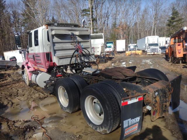 1HSHXAHR87J427591 - 2007 INTERNATIONAL 8000 8600 TWO TONE photo 3