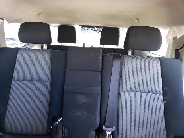 JTEBU5JRXJ5532685 - 2018 TOYOTA 4RUNNER SR5/SR5 PREMIUM WHITE photo 10