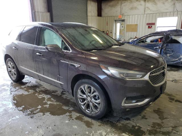 5GAEVCKW6MJ257336 - 2021 BUICK ENCLAVE AVENIR 黑色 照片 4