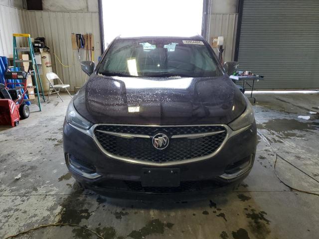 5GAEVCKW6MJ257336 - 2021 BUICK ENCLAVE AVENIR 黑色 照片 5