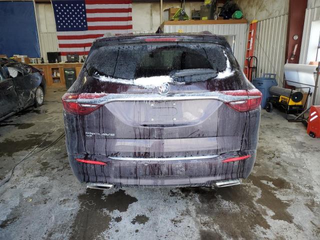 5GAEVCKW6MJ257336 - 2021 BUICK ENCLAVE AVENIR 黑色 照片 6