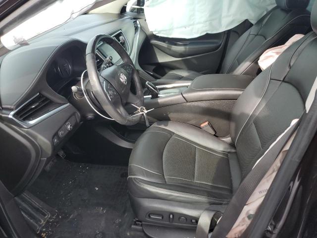 5GAEVCKW6MJ257336 - 2021 BUICK ENCLAVE AVENIR 黑色 照片 7