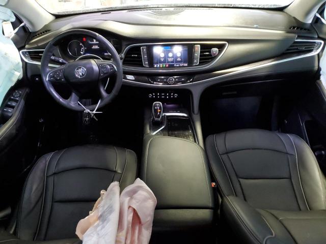 5GAEVCKW6MJ257336 - 2021 BUICK ENCLAVE AVENIR 黑色 照片 8