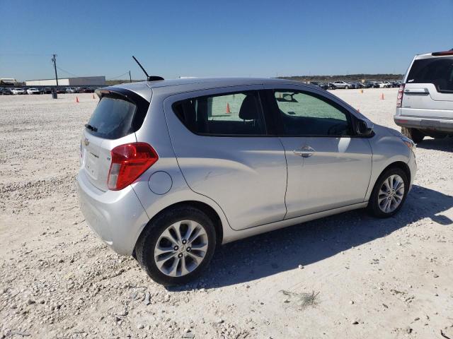 KL8CD6SA7LC415032 - 2020 CHEVROLET SPARK 1LT SILVER photo 3