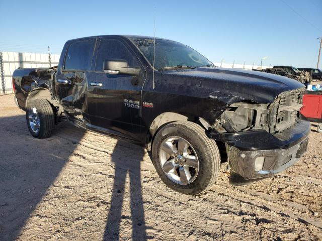 1C6RR7LT2HS814413 - 2017 RAM 1500 SLT BLACK photo 4