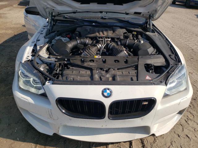 WBS6C9C59FD467814 - 2015 BMW M6 GRAN COUPE 白色 照片 11