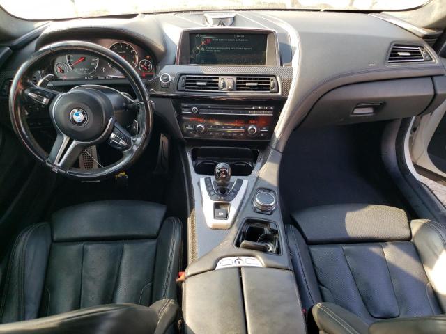 WBS6C9C59FD467814 - 2015 BMW M6 GRAN COUPE 白色 照片 8