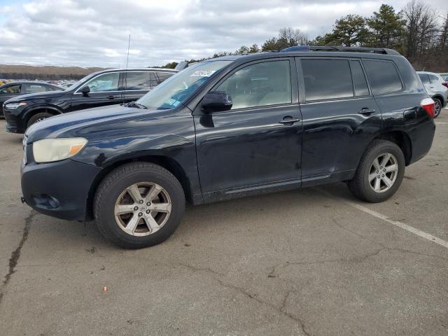 2009 TOYOTA HIGHLANDER, 