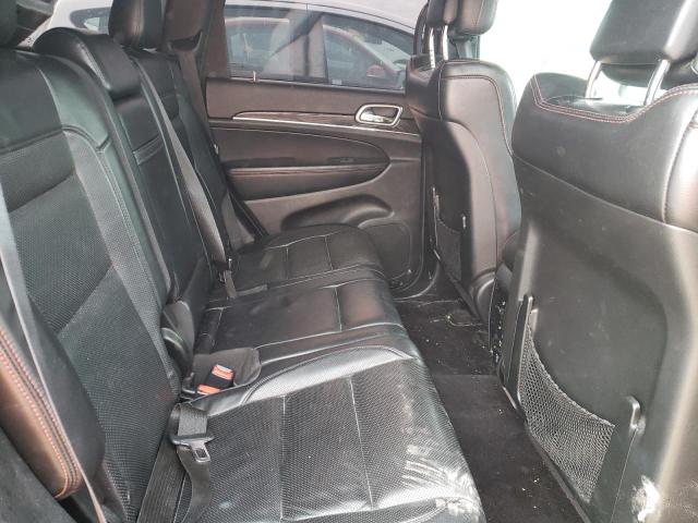 1C4RJFLT1JC121889 - 2018 JEEP GRAND CHER TRAILHAWK 黑色 照片 11