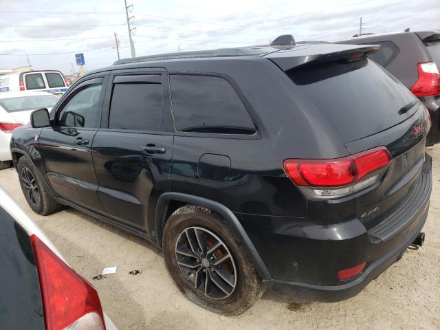 1C4RJFLT1JC121889 - 2018 JEEP GRAND CHER TRAILHAWK 黑色 照片 2