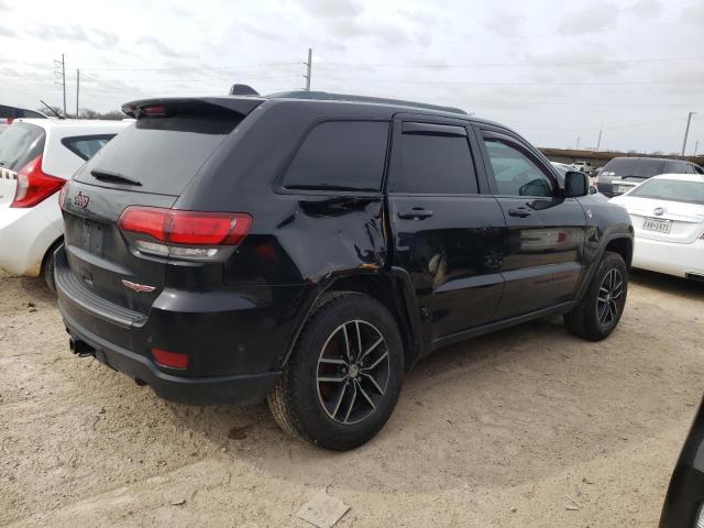 1C4RJFLT1JC121889 - 2018 JEEP GRAND CHER TRAILHAWK 黑色 照片 3