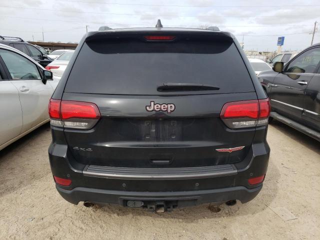 1C4RJFLT1JC121889 - 2018 JEEP GRAND CHER TRAILHAWK 黑色 照片 6