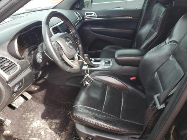 1C4RJFLT1JC121889 - 2018 JEEP GRAND CHER TRAILHAWK 黑色 照片 7