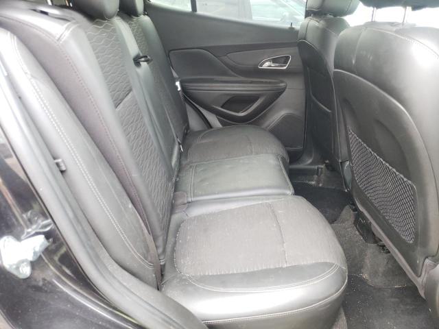 KL4CJFSB5GB729616 - 2016 BUICK ENCORE CONVENIENCE 黑色 照片 10