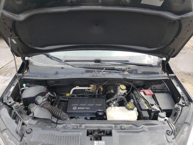 KL4CJFSB5GB729616 - 2016 BUICK ENCORE CONVENIENCE 黑色 照片 11