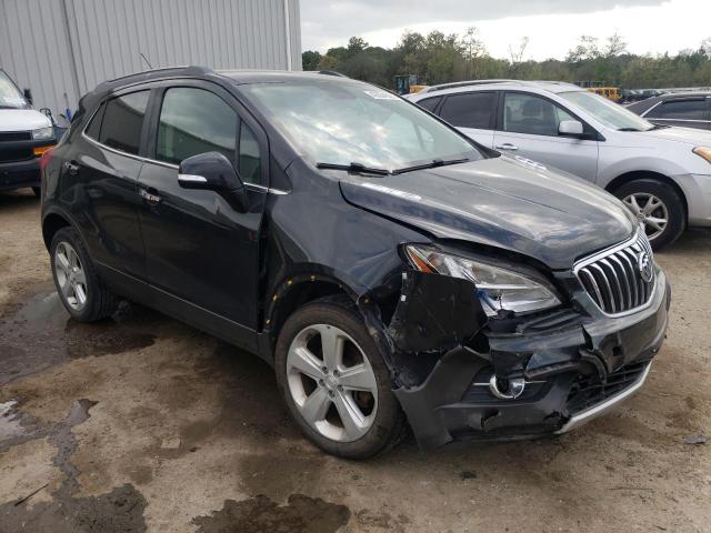 KL4CJFSB5GB729616 - 2016 BUICK ENCORE CONVENIENCE 黑色 照片 4