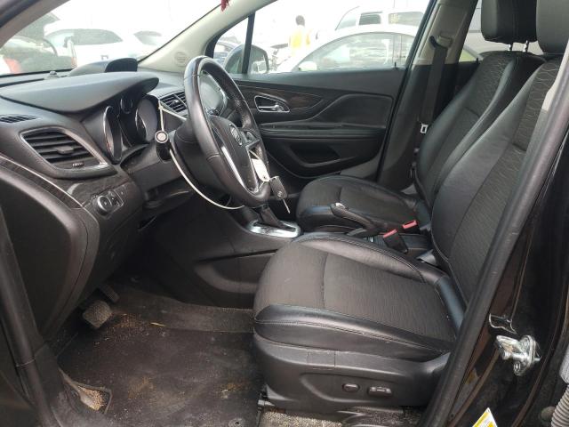 KL4CJFSB5GB729616 - 2016 BUICK ENCORE CONVENIENCE 黑色 照片 7