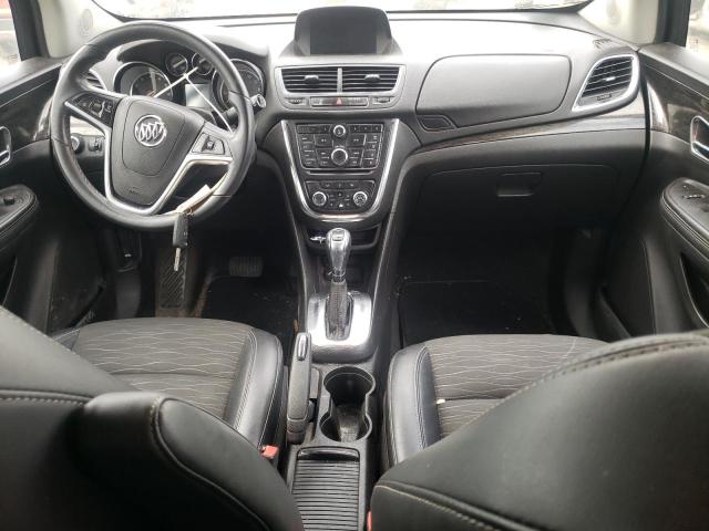 KL4CJFSB5GB729616 - 2016 BUICK ENCORE CONVENIENCE 黑色 照片 8