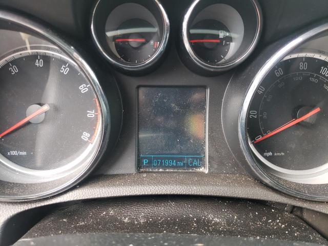 KL4CJFSB5GB729616 - 2016 BUICK ENCORE CONVENIENCE 黑色 照片 9