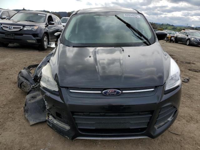 1FMCU9GXXDUB97679 - 2013 FORD ESCAPE SE BLACK photo 5