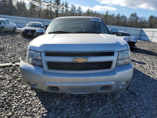 3GNTKFE7XCG207986 - 2012 CHEVROLET AVALANCHE LT SILVER photo 5