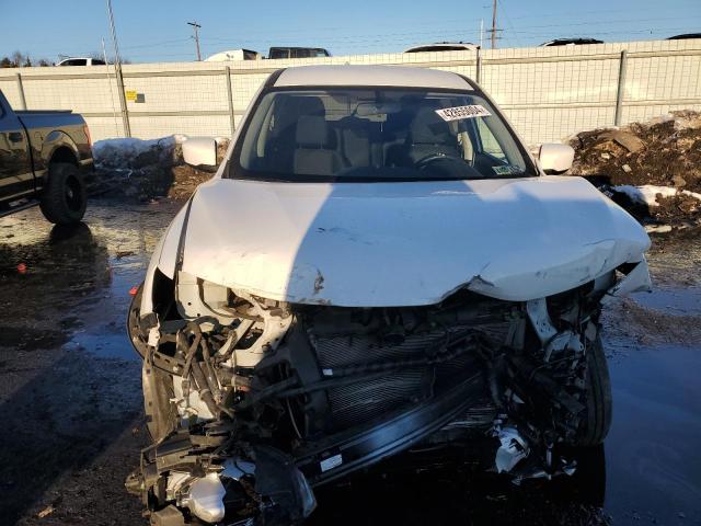 JN8AT2MV4HW008578 - 2017 NISSAN ROGUE S WHITE photo 5