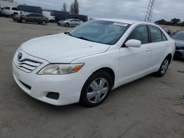 2011 TOYOTA CAMRY BASE, 