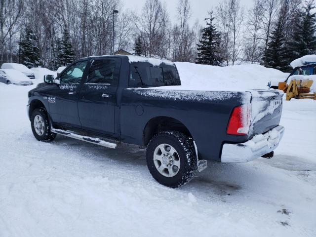 3C6TR5DT0HG625193 - 2017 RAM 2500 SLT GRAY photo 2