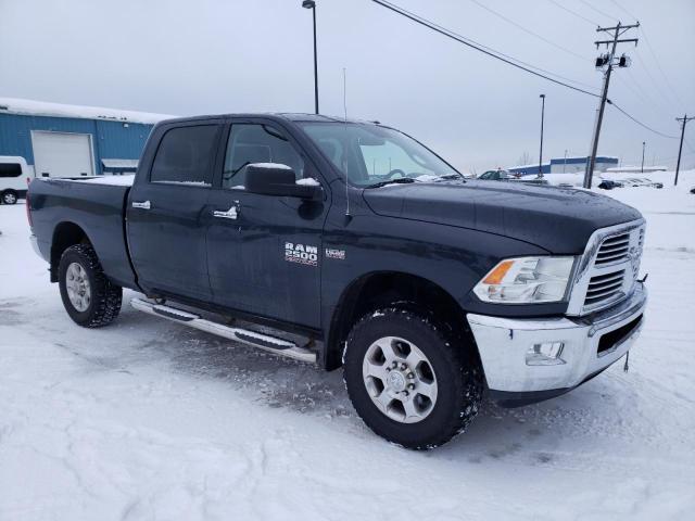 3C6TR5DT0HG625193 - 2017 RAM 2500 SLT GRAY photo 4