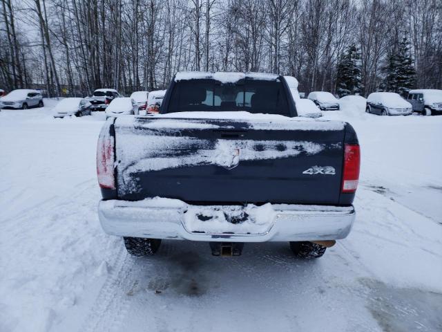 3C6TR5DT0HG625193 - 2017 RAM 2500 SLT GRAY photo 6