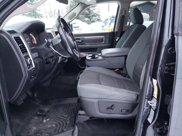 3C6TR5DT0HG625193 - 2017 RAM 2500 SLT ნაცრისფერი ფოტო 7