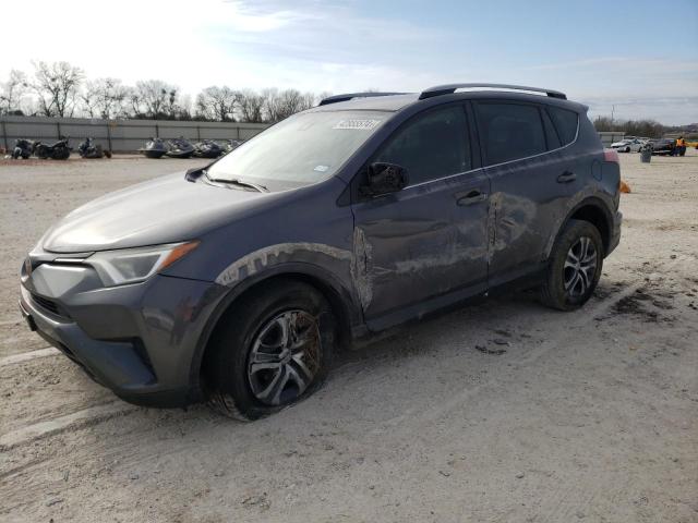 2017 TOYOTA RAV4 LE, 