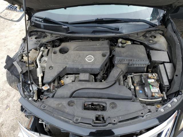 1N4AL3AP6FC202458 - 2015 NISSAN ALTIMA 2.5 BLACK photo 11