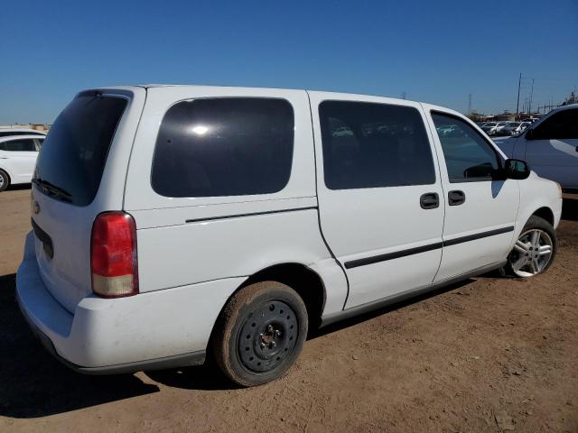 1GNDV03L05D230394 - 2005 CHEVROLET UPLANDER WHITE photo 3