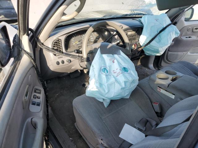 5TBRN34132S234896 - 2002 TOYOTA TUNDRA ACCESS CAB SR5 SILVER photo 8