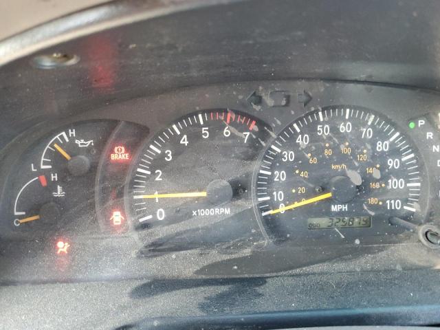 5TBRN34132S234896 - 2002 TOYOTA TUNDRA ACCESS CAB SR5 SILVER photo 9