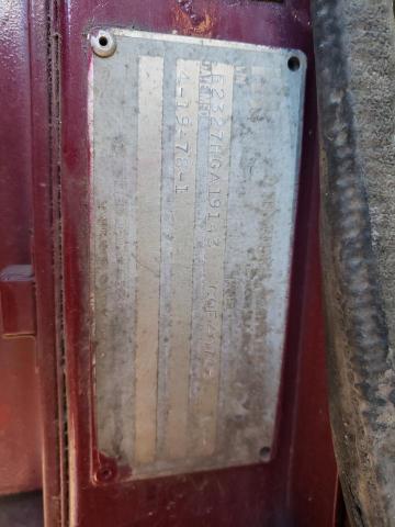 E2327HGA19143 - 1978 INTERNATIONAL ALL MODELS იასამნისფერი ფოტო 10