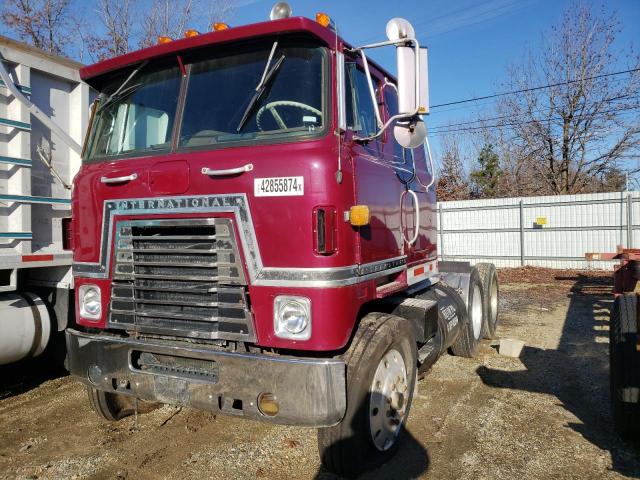 E2327HGA19143 - 1978 INTERNATIONAL ALL MODELS იასამნისფერი ფოტო 2