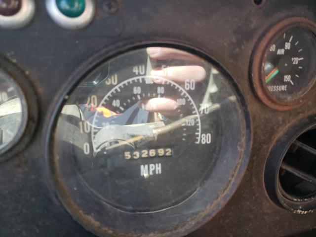 E2327HGA19143 - 1978 INTERNATIONAL ALL MODELS იასამნისფერი ფოტო 8