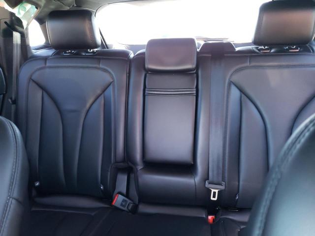 2LMPJ8LR3HBL44209 - 2017 LINCOLN MKX RESERVE Կարմիր լուսանկար 10