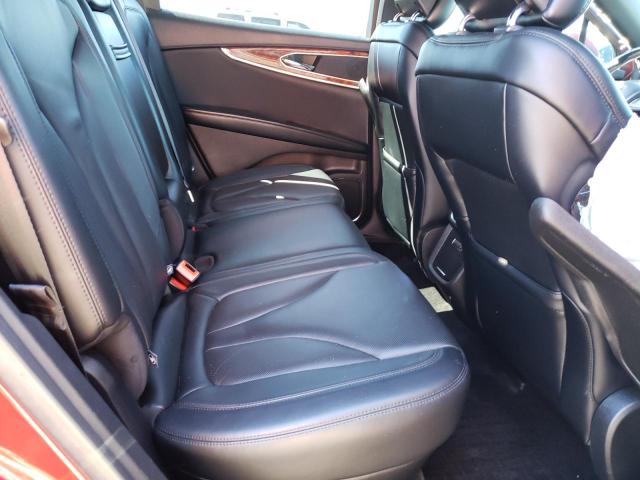 2LMPJ8LR3HBL44209 - 2017 LINCOLN MKX RESERVE Կարմիր լուսանկար 11