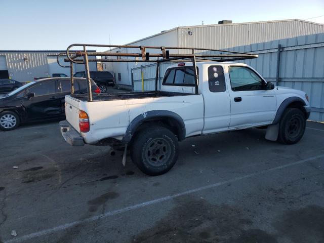 5TESM92N34Z337312 - 2004 TOYOTA TACOMA XTRACAB PRERUNNER თეთრი ფოტო 3