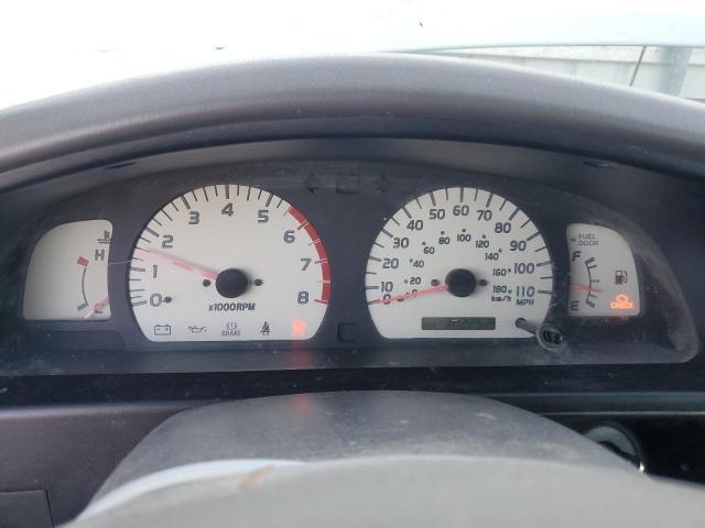 5TESM92N34Z337312 - 2004 TOYOTA TACOMA XTRACAB PRERUNNER თეთრი ფოტო 9