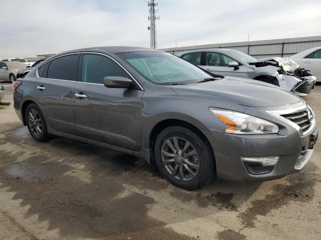 1N4AL3AP0FN914226 - 2015 NISSAN ALTIMA 2.5 GRAY photo 4