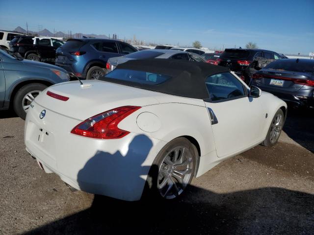 JN1AZ4FHXAM302634 - 2010 NISSAN 370Z WHITE photo 3