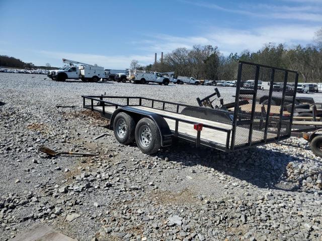 7K4AU1628MC008210 - 2021 MAX TRAILER BLACK photo 3